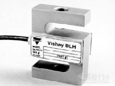 美國BLH U3SB-A-250lb稱重傳感器