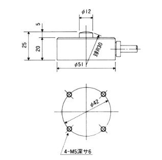 LCL-B-10KN產(chǎn)品尺寸圖