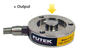 LLB350-100lb力傳感器