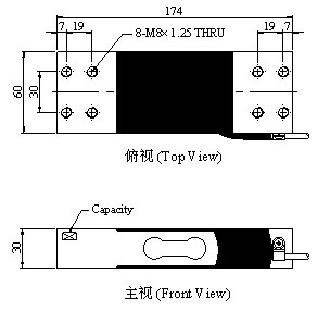 產(chǎn)品尺寸圖